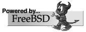 FreeBSD Logo